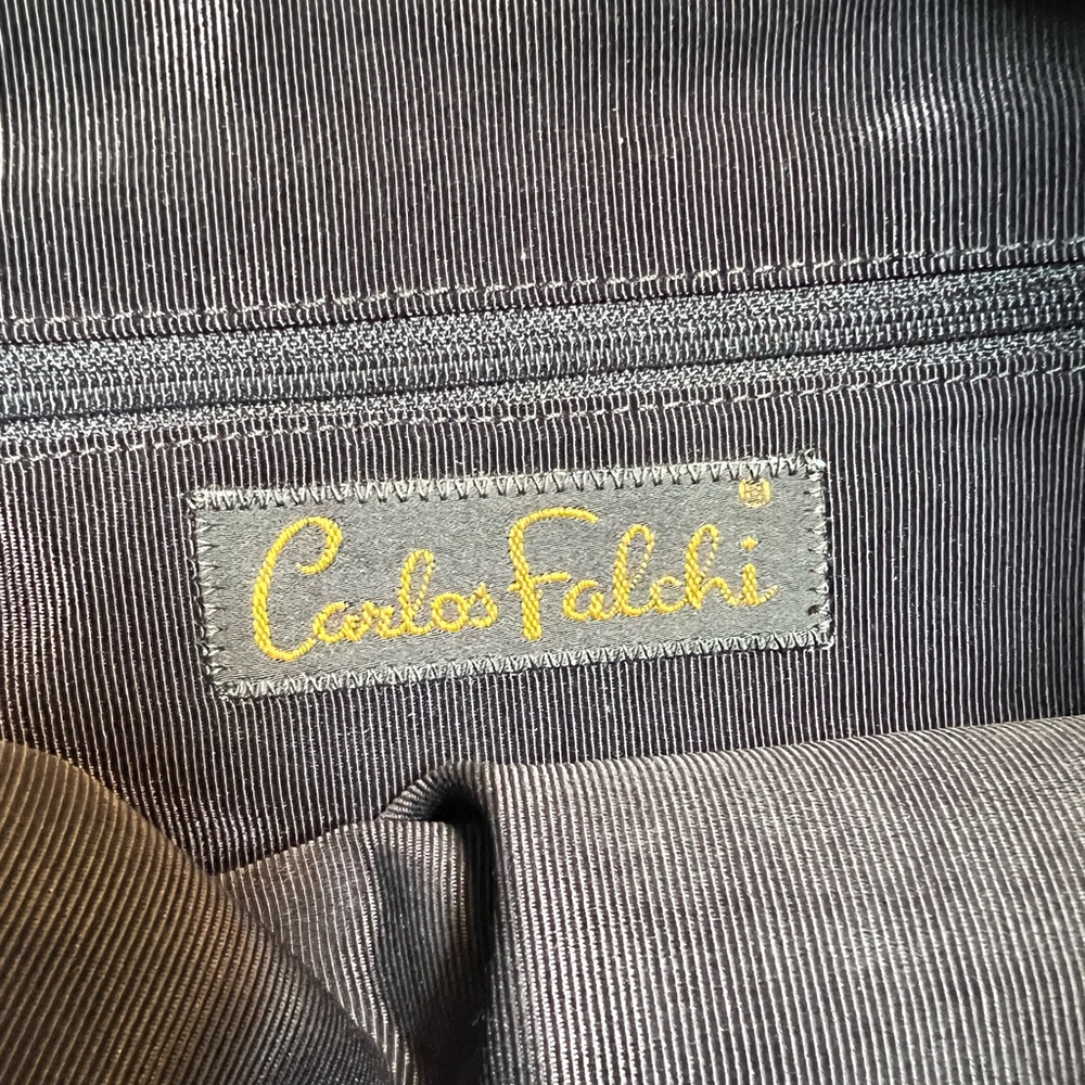 Carlos Falchi Bag - Picture 6 of 12